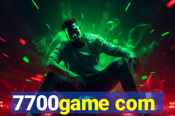7700game com